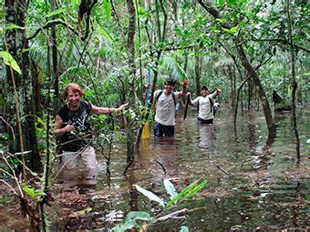 Hiking Level Needed on Amazon Tours in Brazil | Amazon Cruises