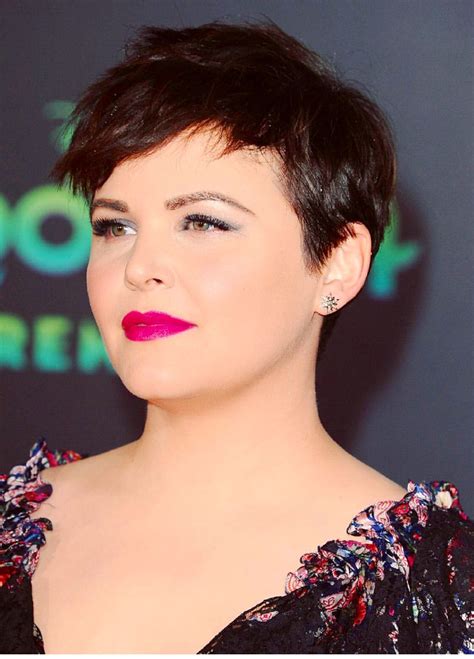 Ginnifer Goodwin S Hair Story The Long Short Of It Artofit