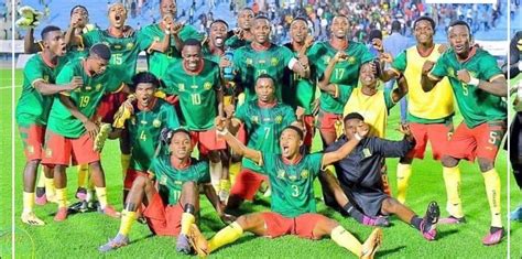 Les Lions U20 du Cameroun rugissent fièrement à Kinshasa