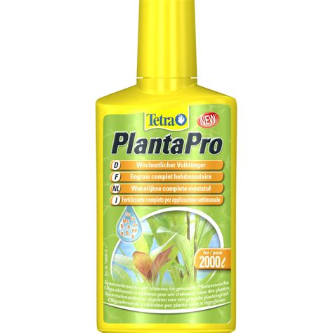 Tetra Pflanzenpflegemittel Plantapro Ml Kaufen Bei Obi