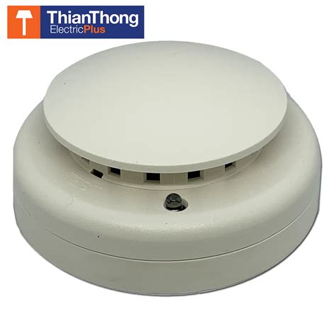 GE ESL 2 Wire Photoelectric Smoke Detector Head 711U เครองตรวจจบควน