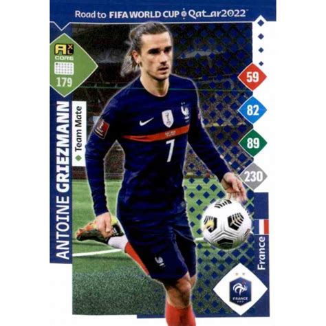 Comprar Online Antoine Griezmann France Panini Adrenalyn Xl Road To