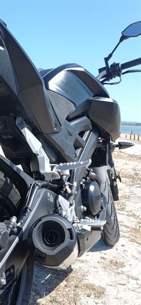 Vendo Mota Yamaha MT 125 De 2018 Caldas Da Rainha Nossa Senhora Do