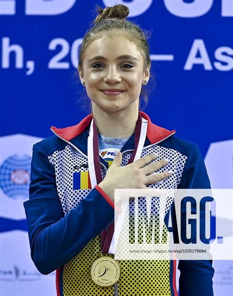 Th Fig Artistic Gymnastics World Cup In Doha Gold Medalist