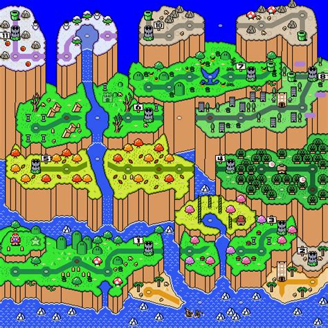 New Super Mario World 2 Re Submitted Works In Progress Smw Central