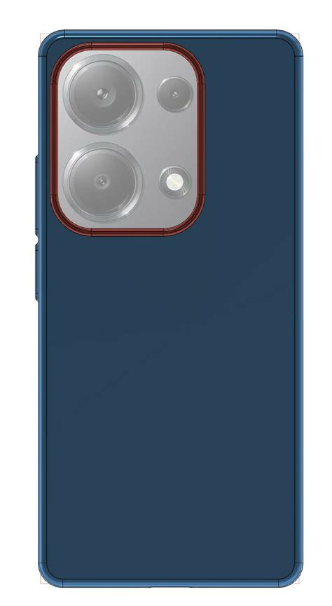 Archivo Stl Funda Poco M6 Pro 4g V10 📞・modelo De Impresión 3d Para