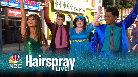 Omg Get Ready To Fart Glitter Its The Hairspray Live Macys