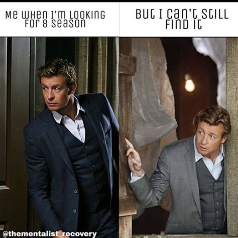 Pin by Alexa Mata on Mentalist | The mentalist, Actor quotes, Movies ...