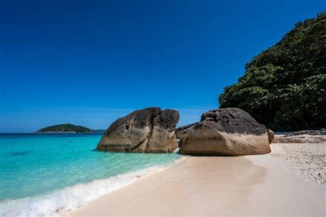 Surin Islands Khao Laks Highlight Zum Schnorcheln