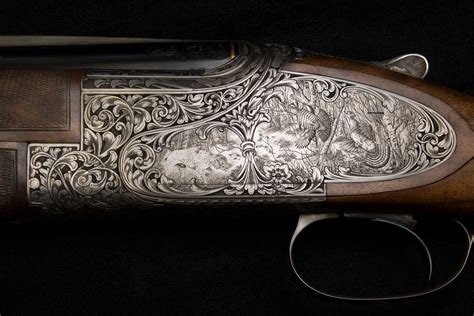 Browning B Grand Luxe Lemieux Armuriers