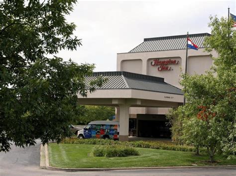 Hampton Inn Kansas City Airport in Kansas City (MO) - Room Deals, Photos & Reviews