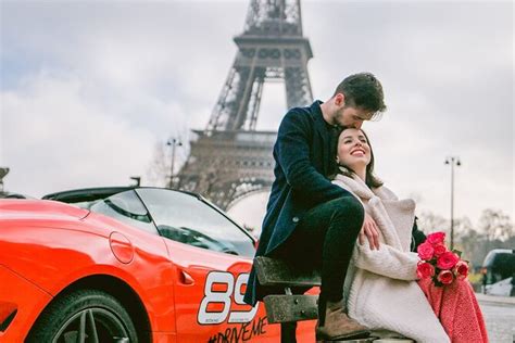 2024 Paris Book Exclusive Eiffel Tower Photoshoot Parisian Photographer