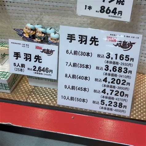 【名古屋・近鉄パッセ】メニューや値段は？『風来坊 近鉄パッセ地下店』は秘伝のタレが決め手の名古屋名物「手羽先唐揚げ」のお店♡お店の場所や営業時間は？ Konomi Blog