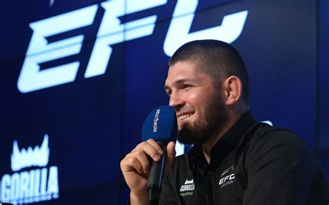 Khabib Nurmagomedov Believes Eagle Fc Needs To Years To Become The