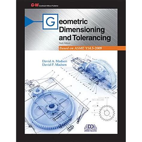 Pre Owned Geometric Dimensioning And Tolerancing Paperback