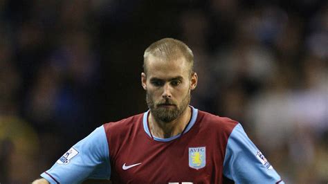 Download Aston Villa's Olof Mellberg Wallpaper | Wallpapers.com