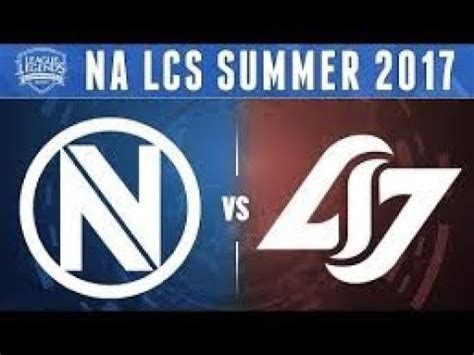 Clg Vs Nv Highlights Game Na Lcs Summer Playoffs Counter Logic