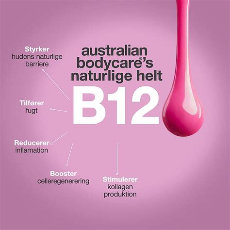 B Ansigtspleje Fra Australian Bodycare Se Udvalg Og Tilbud Hos Matas