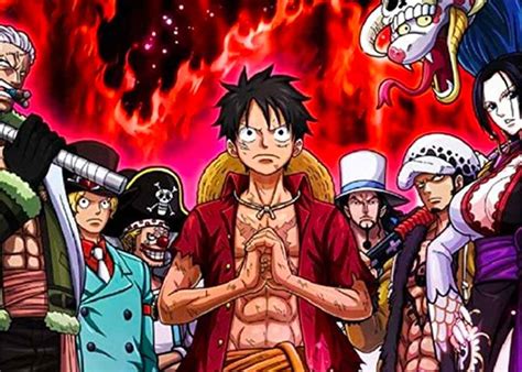 Mega Teori One Piece Inikah Aliansi Luffy Di Pertarungan Akhir