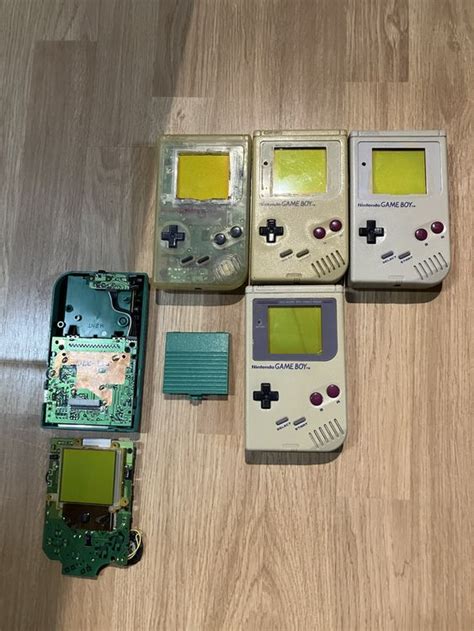 Gameboy Defekt Kaufen Auf Ricardo