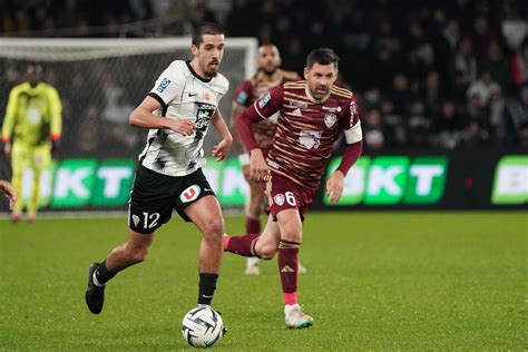 La Victoire Face Ajaccio En Images Angers Sco