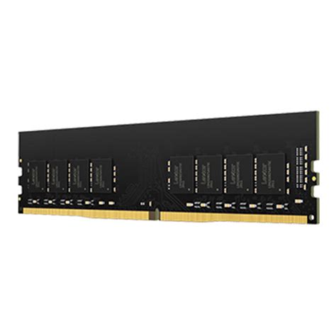 LEXAR DDR4 3200 2666 UDIMM Desktop Memory I T GUARDIAN SYSTEMS