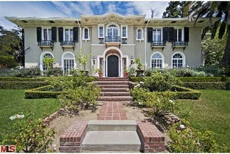 Old Hollywood Movie Stars Homes