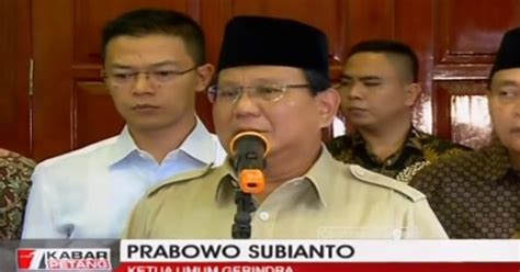 Prabowo Dijadwalkan Bertemu Ustad Abdul Somad Besok PORTAL ISLAM