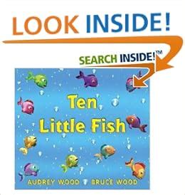 Ten Little Fish: Audrey Wood : Amazon.com: Books