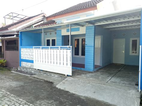 Rumah Dijual Murah Di Jogja Harga 200 Jutaan Di Sedayu Bantul