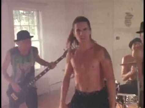 Red Hot Chili Peppers Knock Me Down Official Music Video Youtube