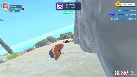 Bikini Beach Anime Girls Assault Para Nintendo Switch Sitio Oficial