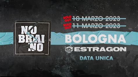 Nobraino Live All Estragon