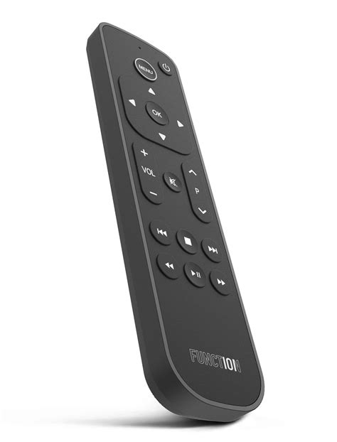 Infrared & Bluetooth Apple TV 4K Remote | Function101 - Function101