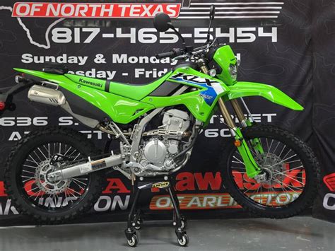 New 2026 Kawasaki Klx 300r For Sale ®