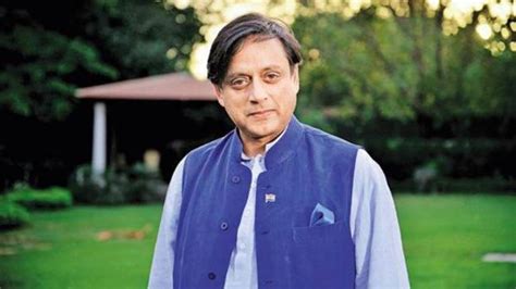 Shashi Tharoor Takes A Dig At Bjp As Singapore Bans Movie The Kashmir