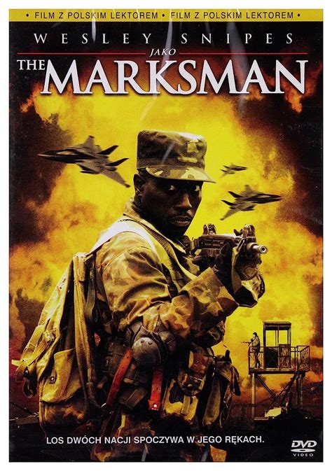 Marksman The Region 2 IMPORT Keine Deutsche Version Amazon De