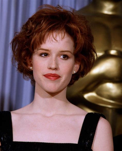 Unveiling the Truth Behind Molly Ringwald's Alleged Plastic Surgery