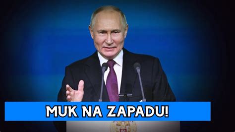 Putin Zaprepastio Evropu Ostacete Bez I Jednog Resursa Ako Nastavite