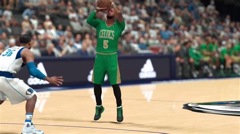 NBA 2K17 Three Pointer YouTube