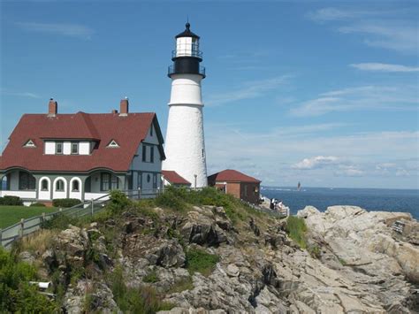 🔥 [90+] Lighthouse Wallpapers Maine | WallpaperSafari