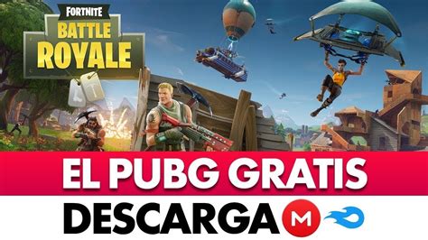 Como Descargar Fortnite Para Pc En EspaÑol Gratis Youtube