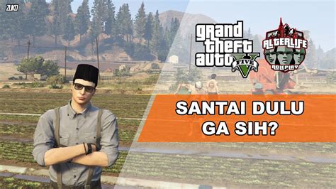 UMAR PENCENG IS HERE GTA V Indonesia Alterlife Alrp