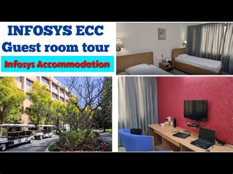 Infosys Guest Room Tour Infosys Bangalore Ecc Accommodation Youtube