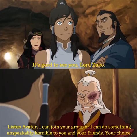 Hello Zuko Here R TheLastAirbender