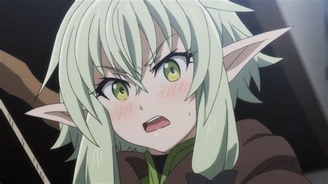 Bestkawaii High Elf Archer Moments Goblin Slayer Youtube