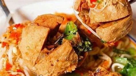 Mana Yang Mau Dicoba Ini 5 Tempat Bakso Terbaik Di Makassar Yang Wajib