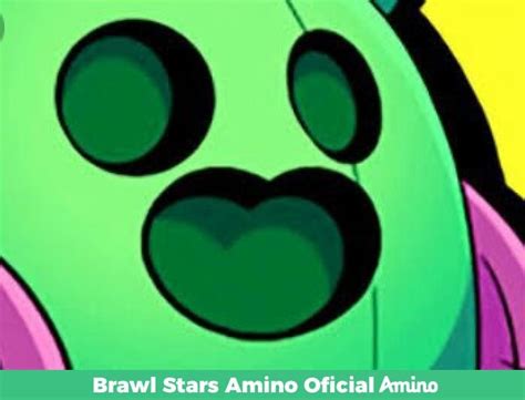 Spike Brawl Stars Amino Oficial Amino