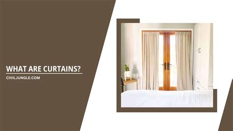 Curtains Vs Drapes Understanding The Differences And Choosing The