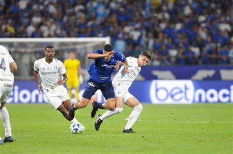 Fotos De Cruzeiro X Grêmio Pela Copa Do Brasil Superesportes